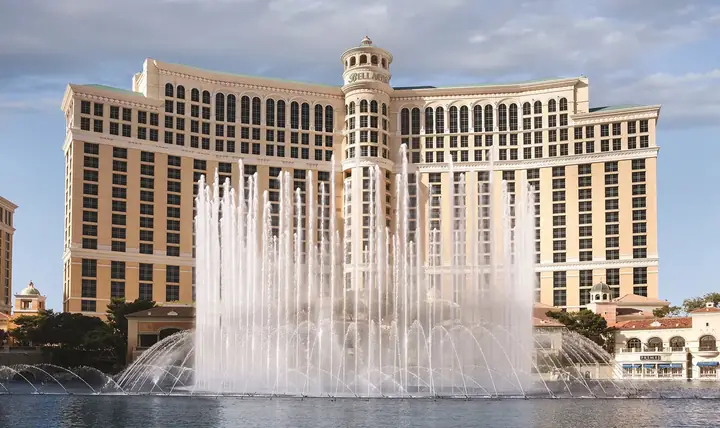 Bellagio, Las Vegas