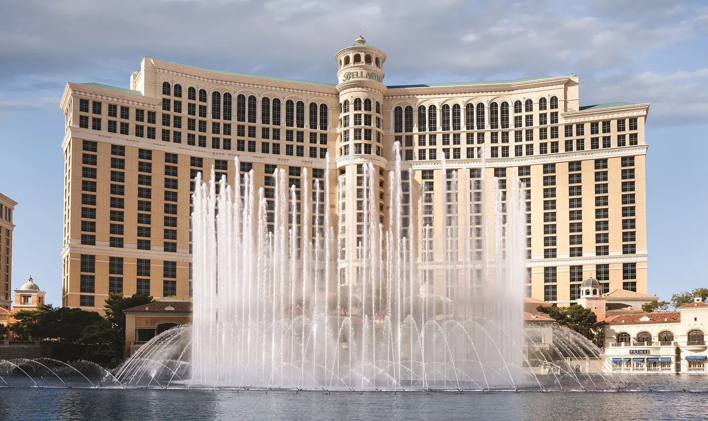 Bellagio, Las Vegas