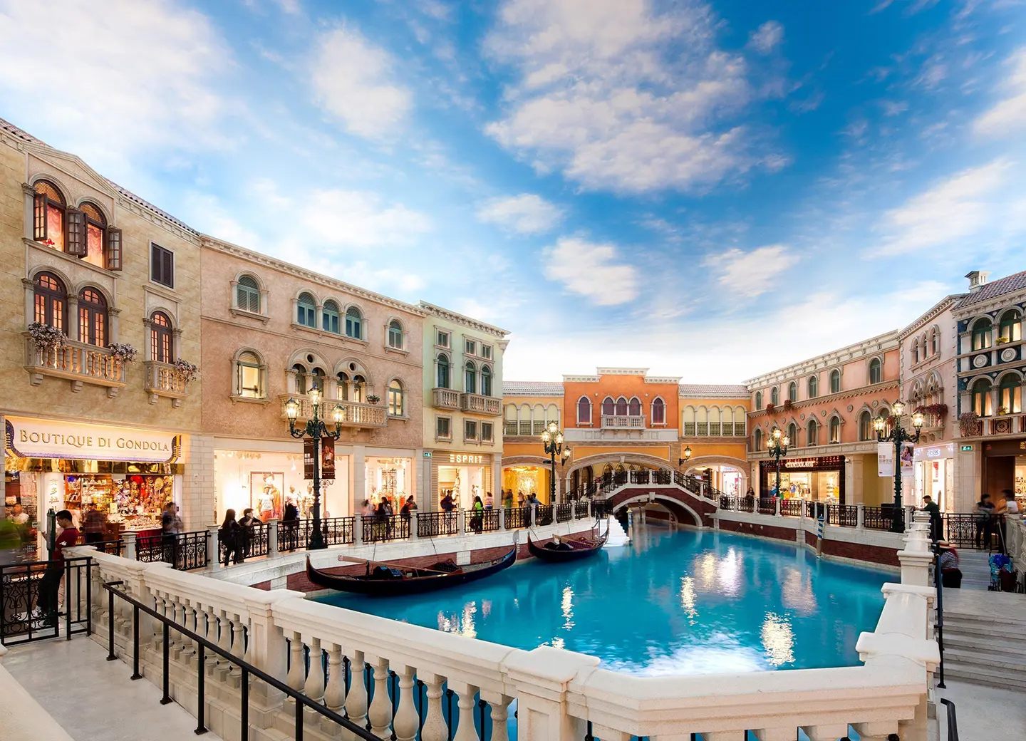 The Venetian Macao, Cotai