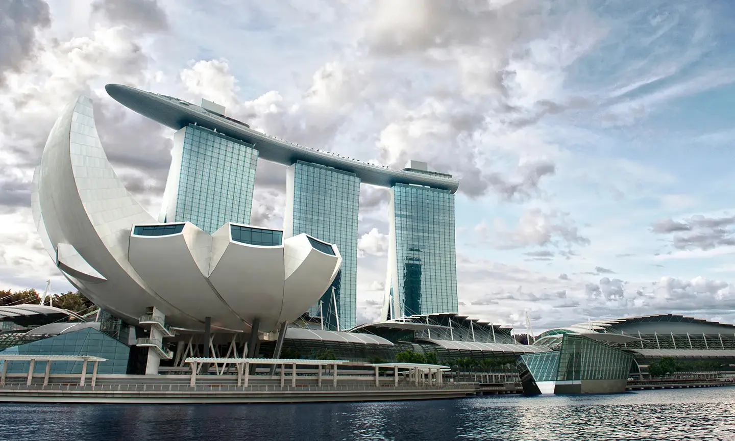 Marina Bay Sands, Singapore