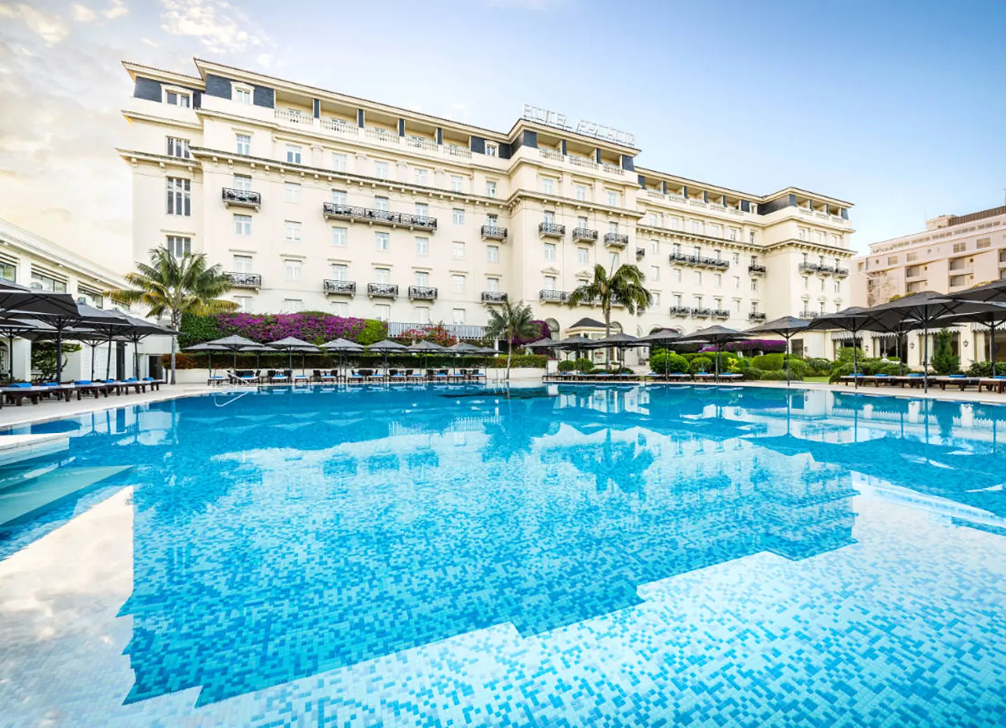 Hotel Pal&aacute;cio Estoril, Estoril
